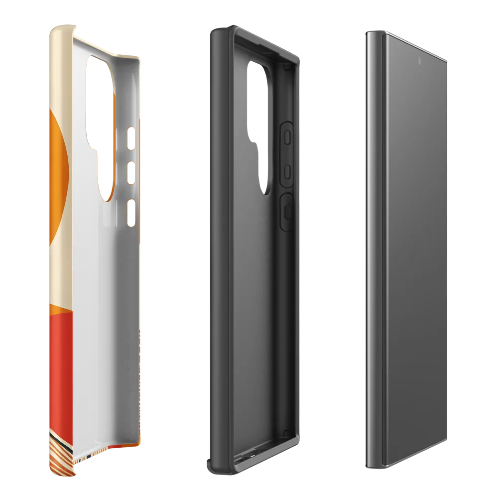 Ascent of Dreams | Phone Case |  S23 Ultra | Tough Case | Matte