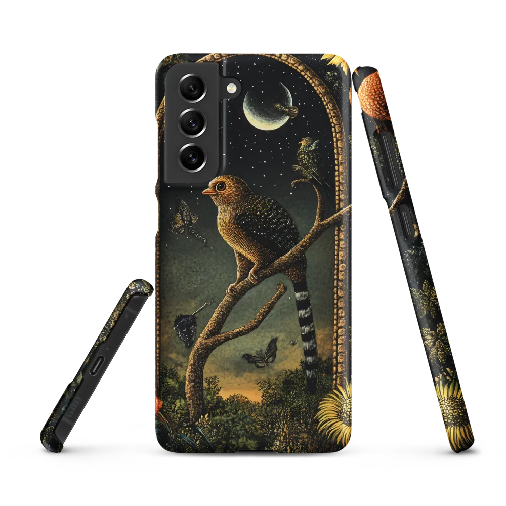 Whispers of Nature | Phone Case |  S21 FE | Snap Case | Matte