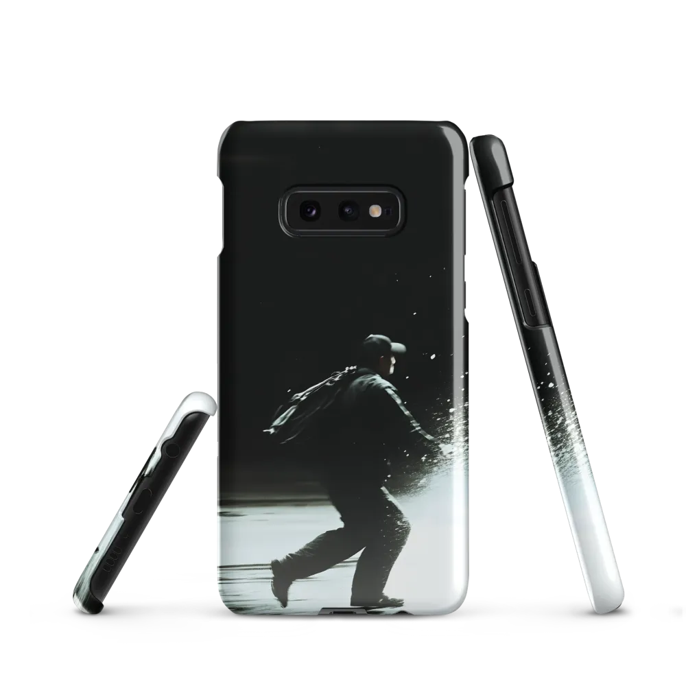 Urban Raindance | Phone Case |  S10e | Snap Case | Glossy