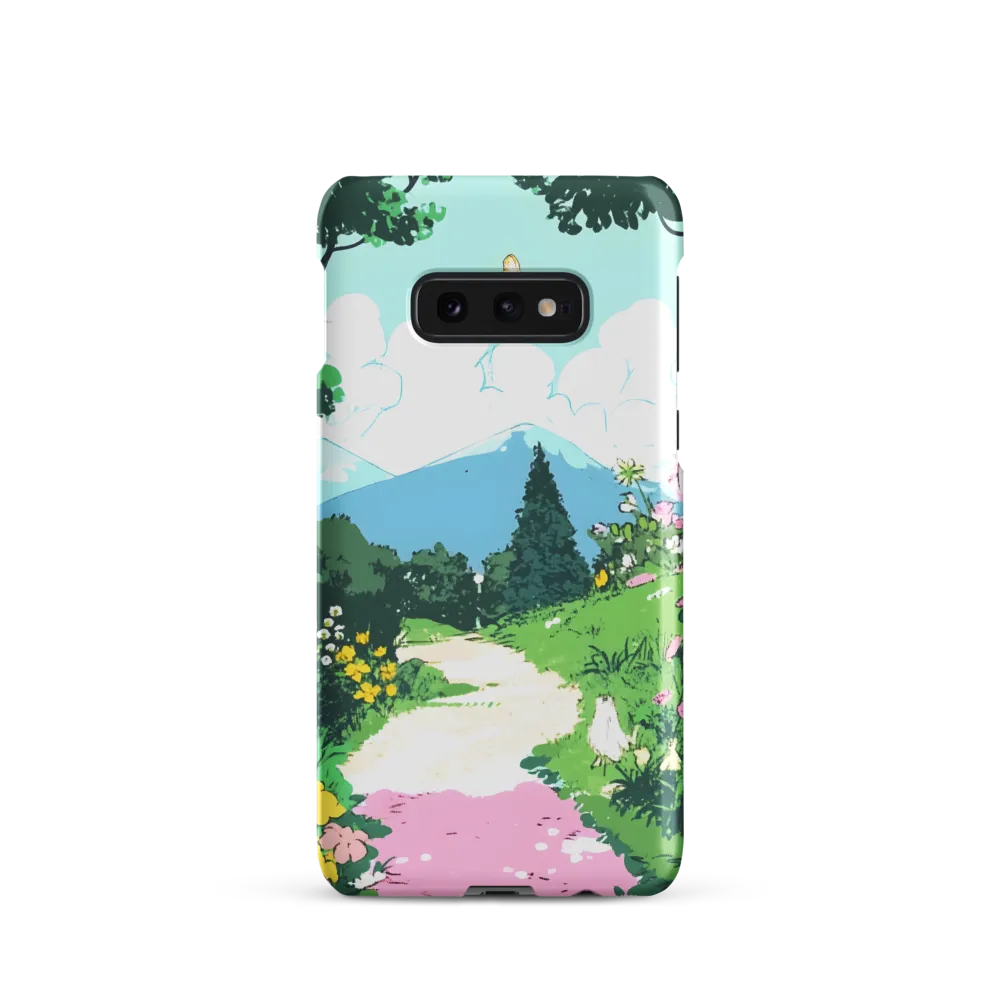 A Serene Journey Through Nature