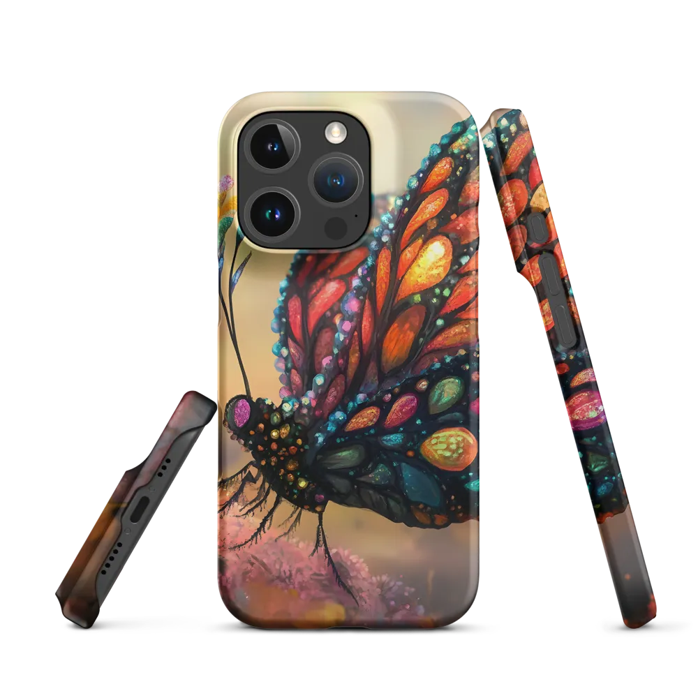 Whispers of a Colorful Dream | Phone Case |  16 Pro | Snap Case | Matte