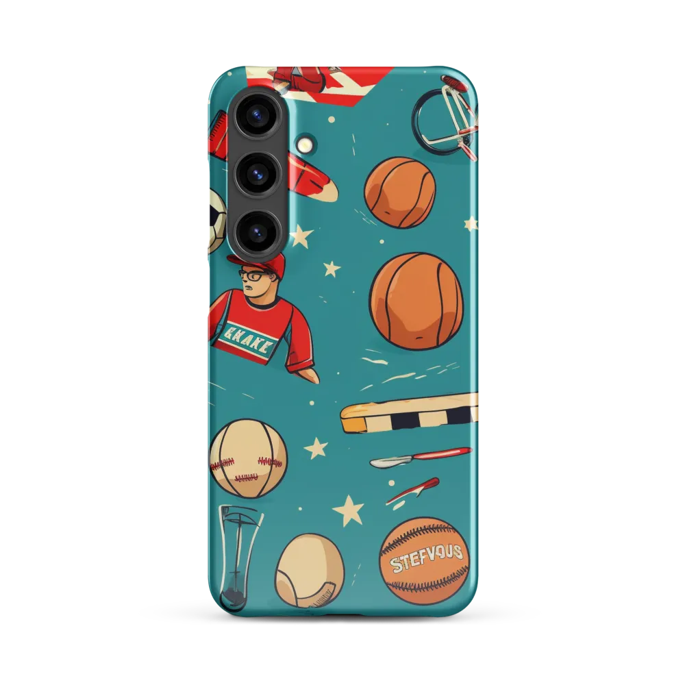 Playful Sports Medley