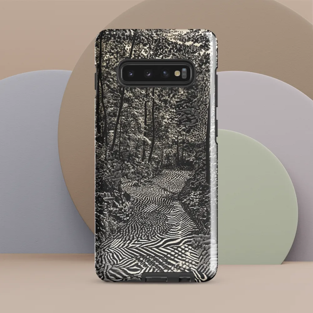 Whispers of the Forest | Phone Case |  S10 Plus | Tough Case | Glossy