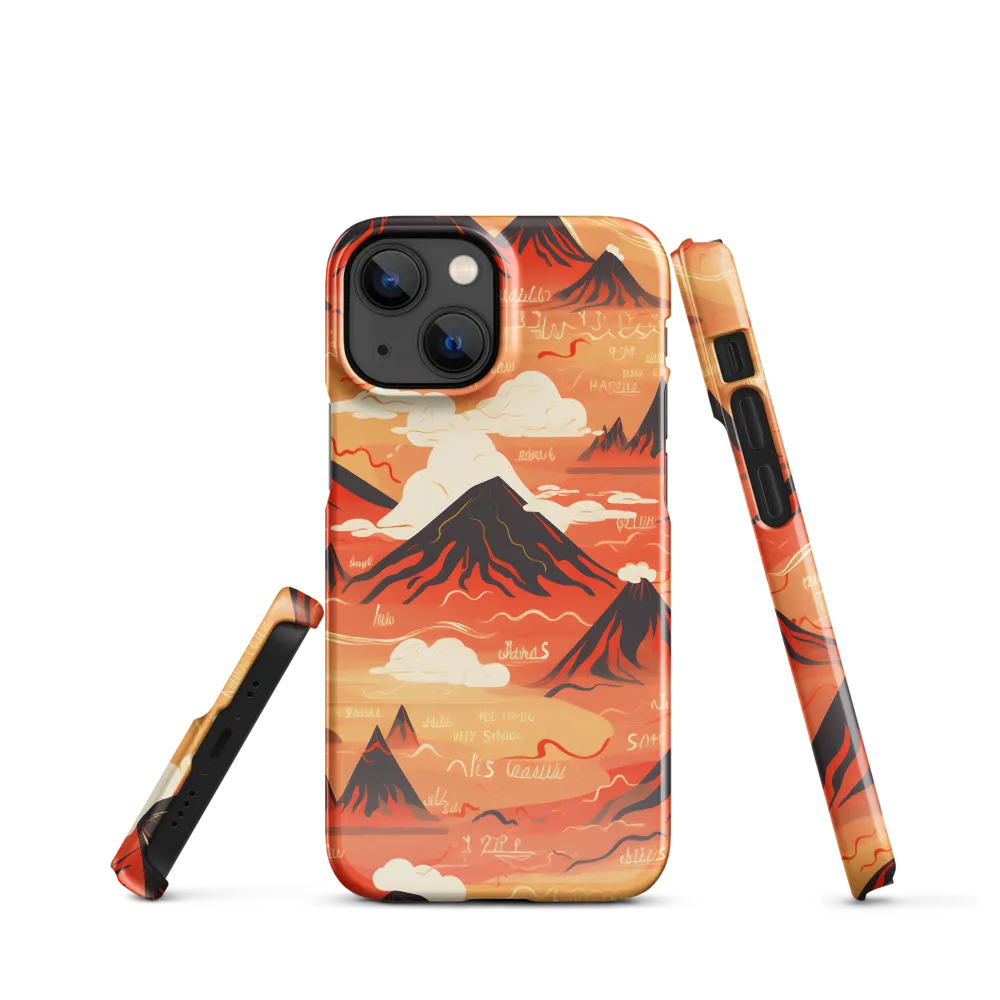 Whispers of the Volcano