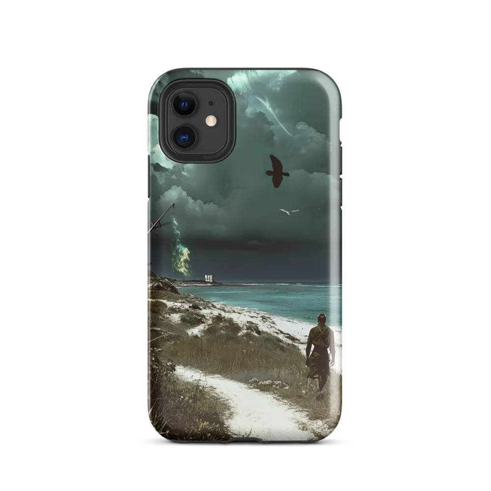 Journey into the Unknown | Phone Case |  11 | Tough Case | Glossy