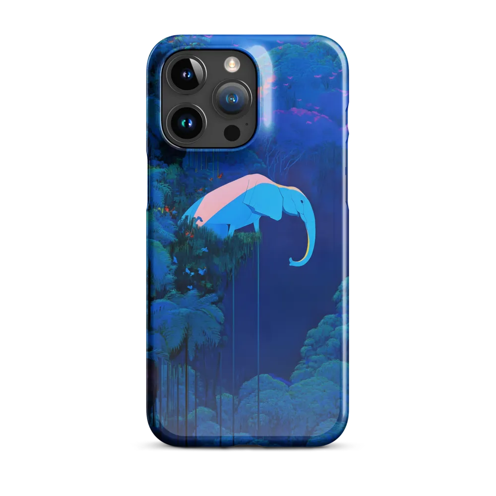Floating Dreams: The Elephant in the Jungle