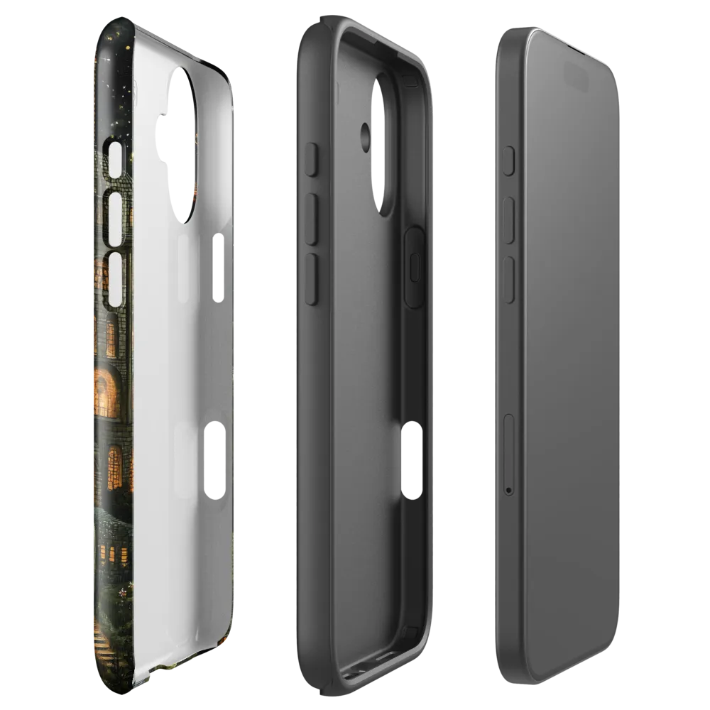 Celestial Dreams | Phone Case |  16 Plus | Tough Case | Glossy