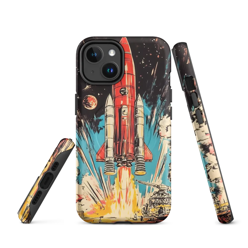 Ignition: A Retro Journey into Space