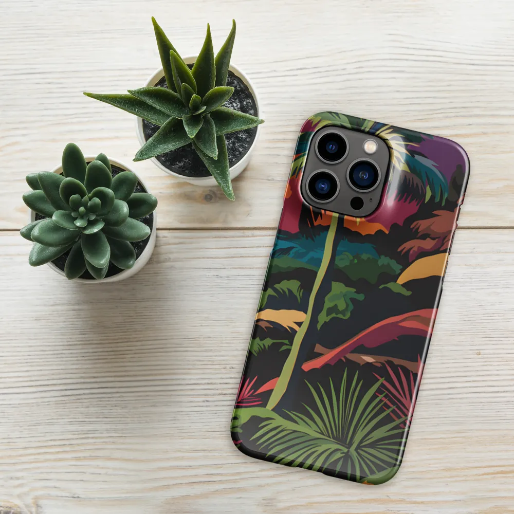 Tropical Sunset Escape