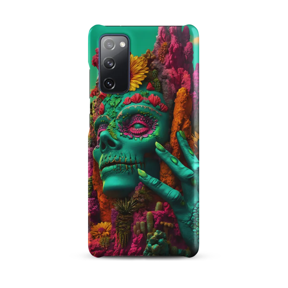 Ethereal Skull Garden