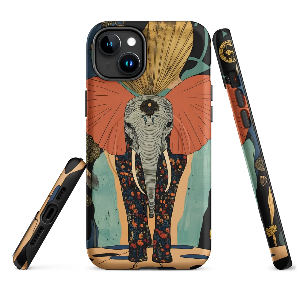 Whimsical Majesty: The Elephant of Dreams