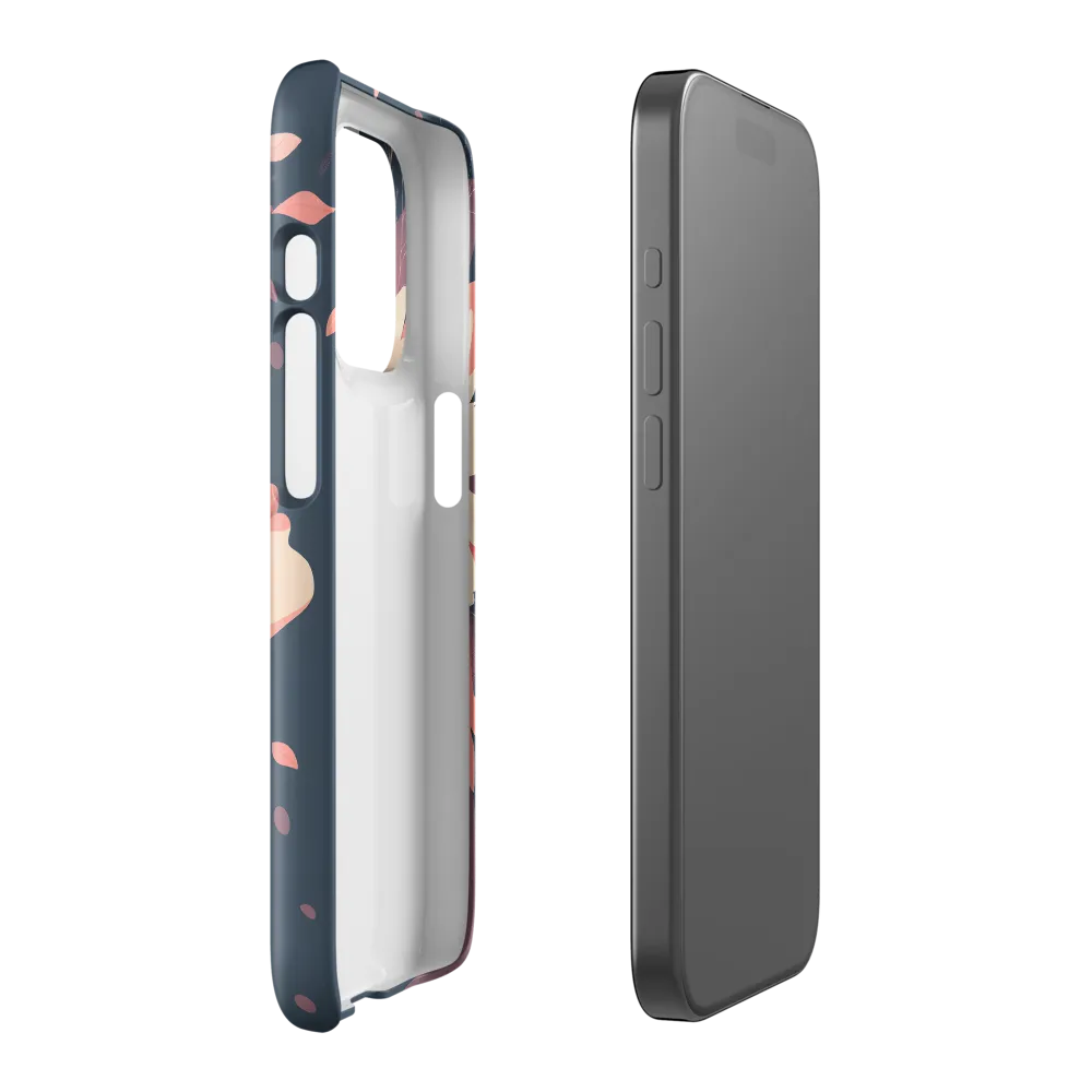 Nature's Embrace | Phone Case |  15 Pro | Snap Case | Glossy