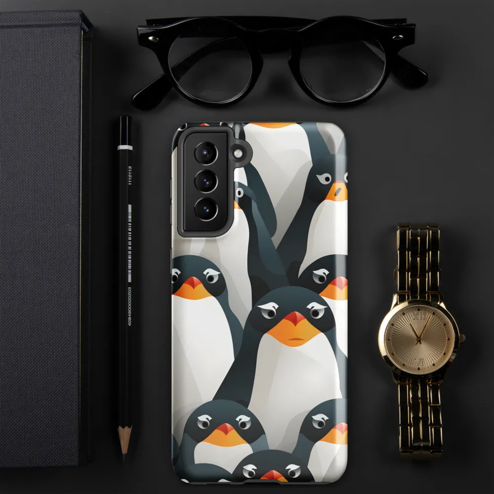Playful Penguins: A Whimsical Collection