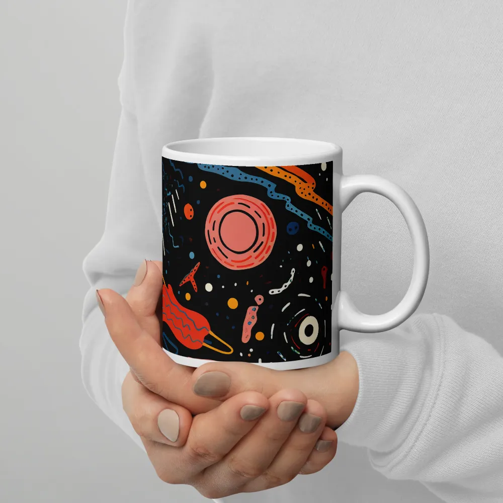 Cosmic Whimsy | Mugs | Multiple Sizes & Colors