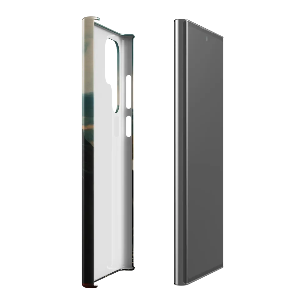 Rebel Spirit | Phone Case |  S22 Ultra | Snap Case | Glossy