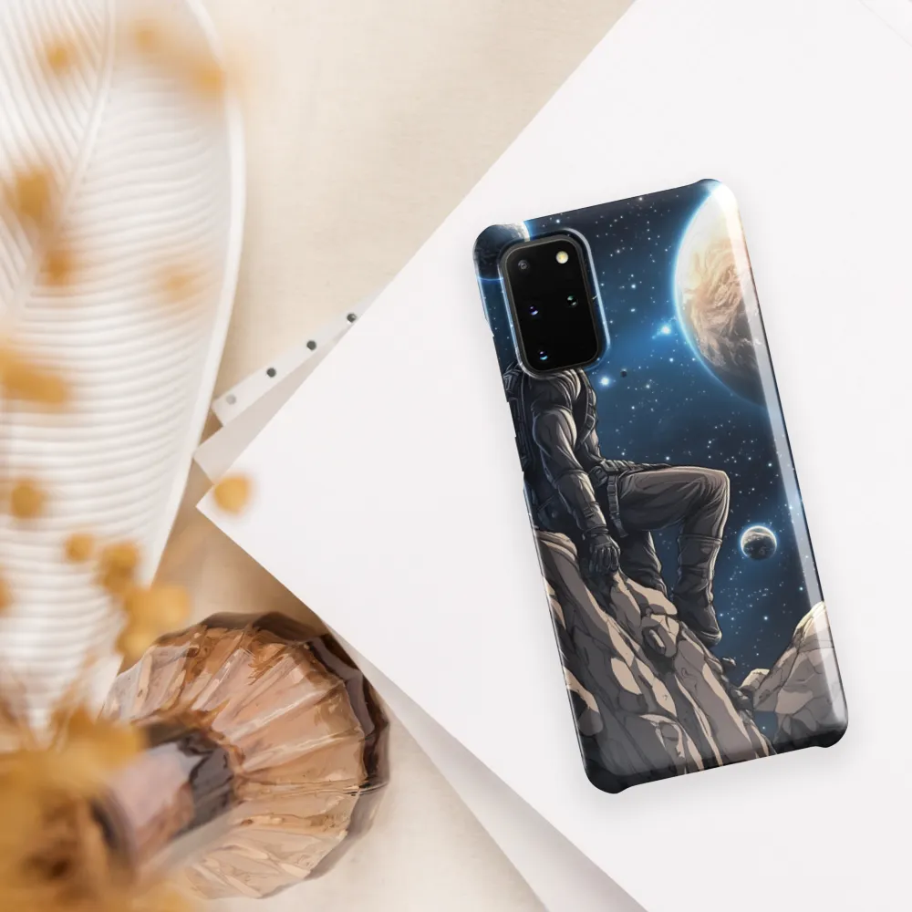 Gazing Into the Cosmos