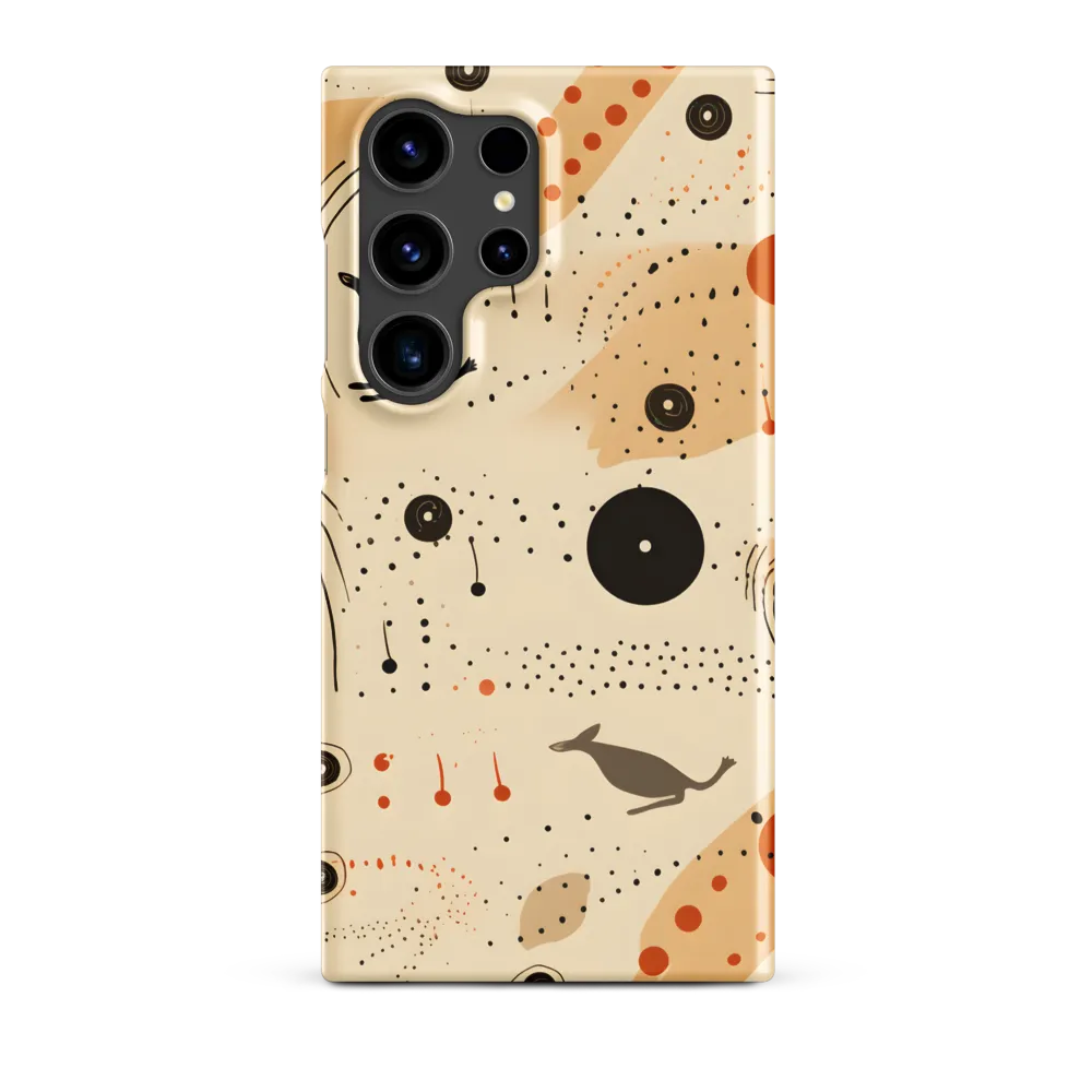 Playful Patterns in Earth Tones