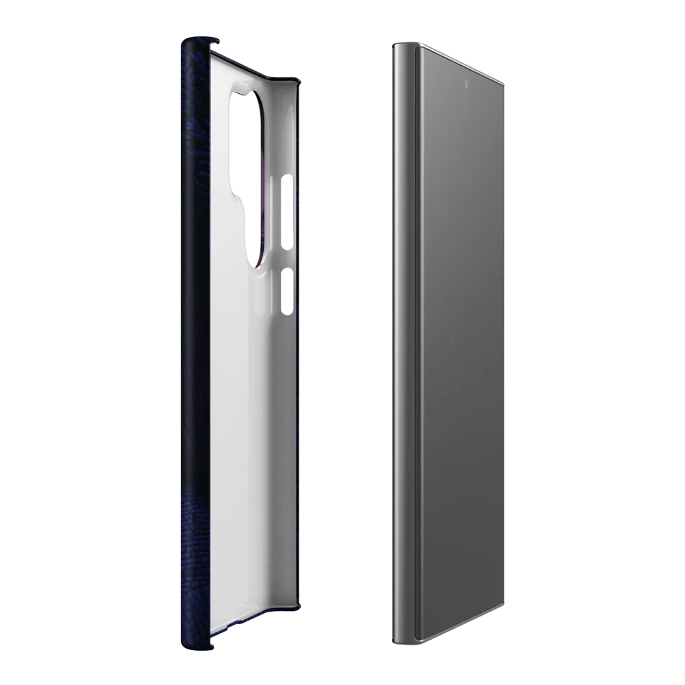 Ethereal Serenity | Phone Case |  S23 Ultra | Snap Case | Matte