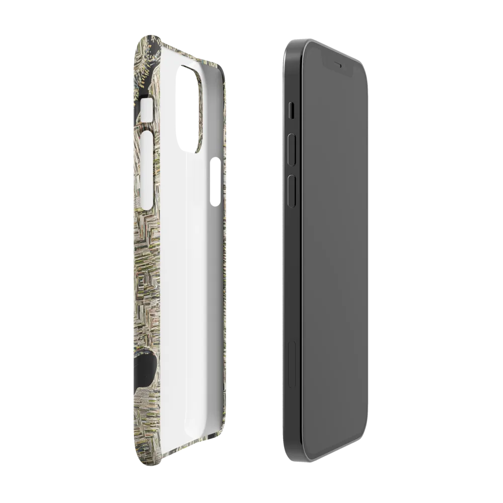 Leap of Joy | Phone Case |  12 Pro | Snap Case | Glossy
