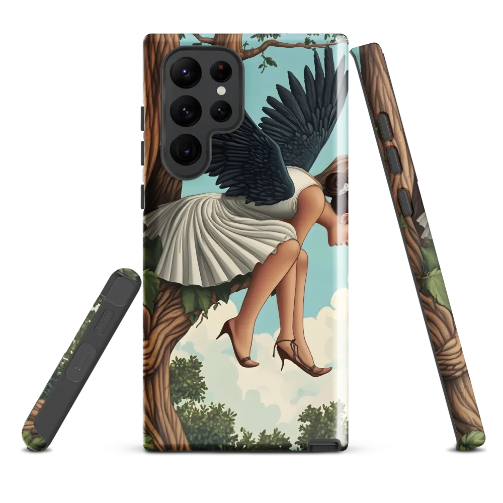 The Ethereal Perch