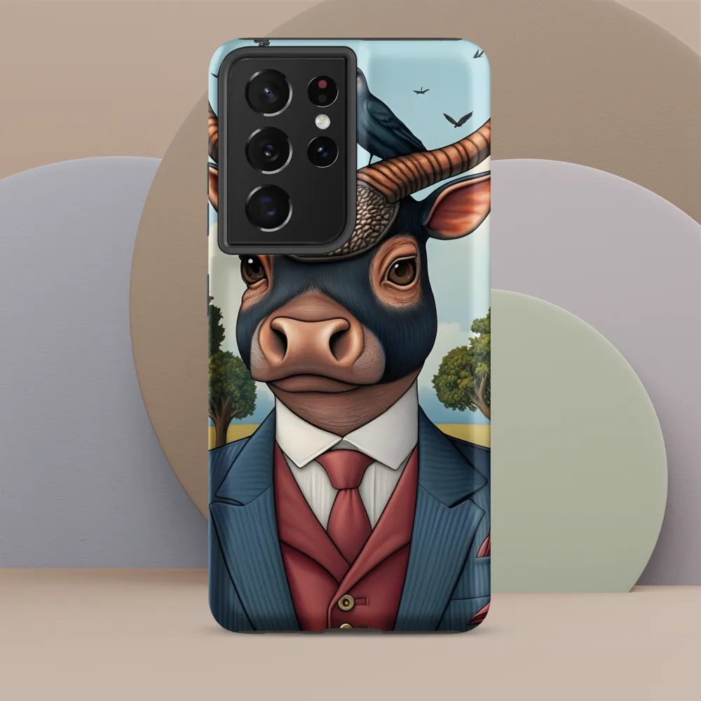 The Bull's Disguise