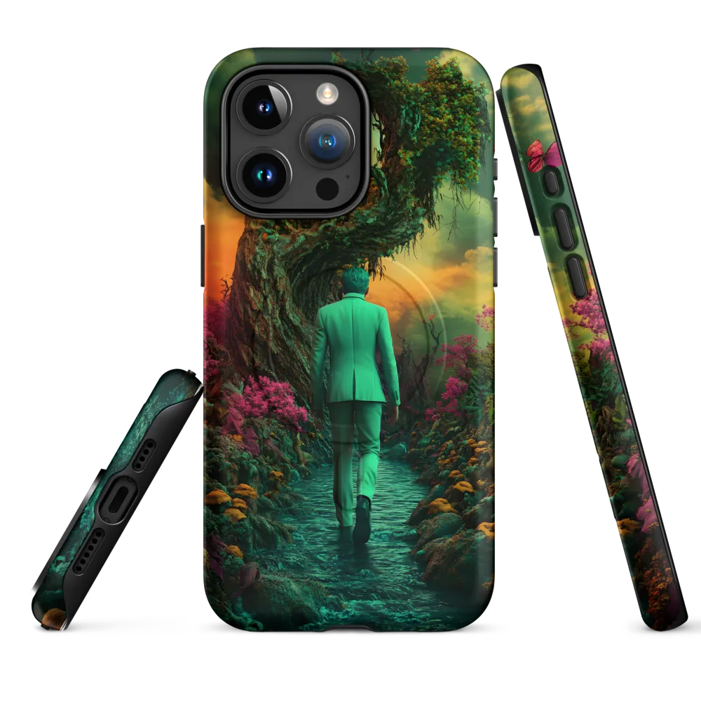 Journey Through the Dreamscape