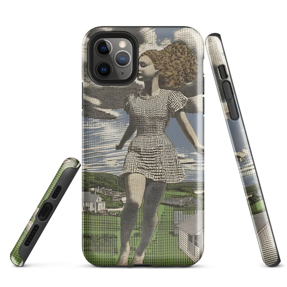 Whispers of Dreamland | Phone Case |  11 Pro Max | Tough Case | Glossy