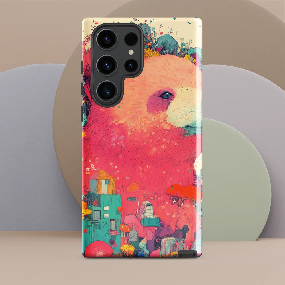 Whimsical Bear Blossom