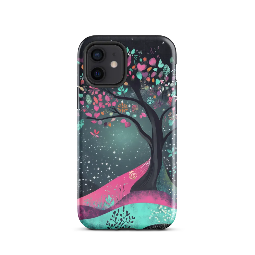 Whimsical Tree of Dreams