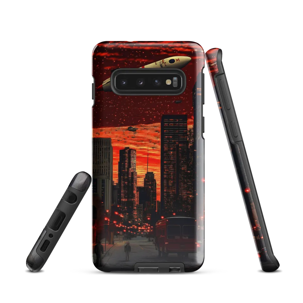 Cosmic Urban Symphony