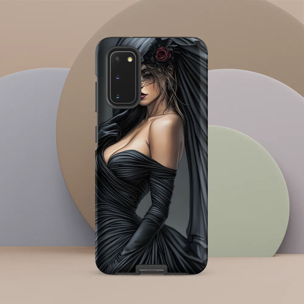 Veiled Elegance