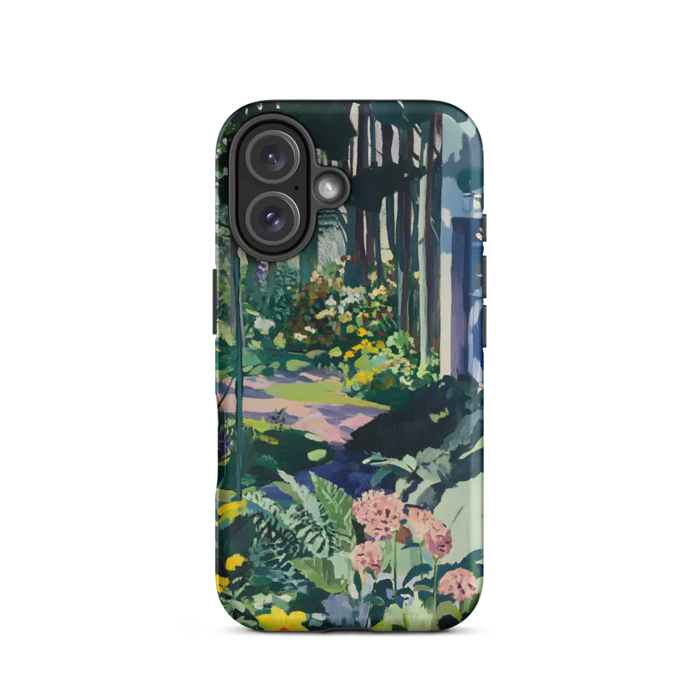 Harmony in Bloom | Phone Case