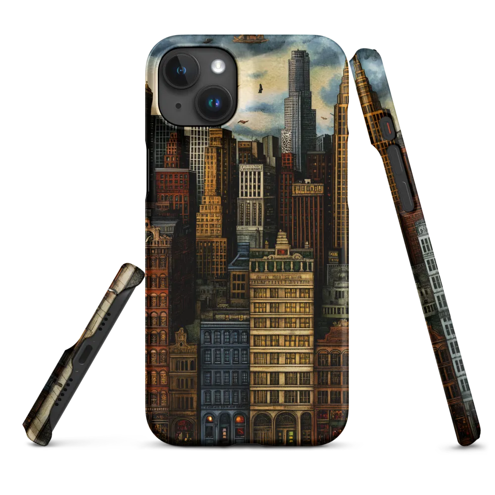 Whimsical Urban Dreams