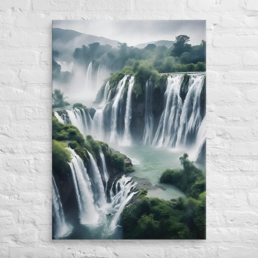 Whispers of the Cascades