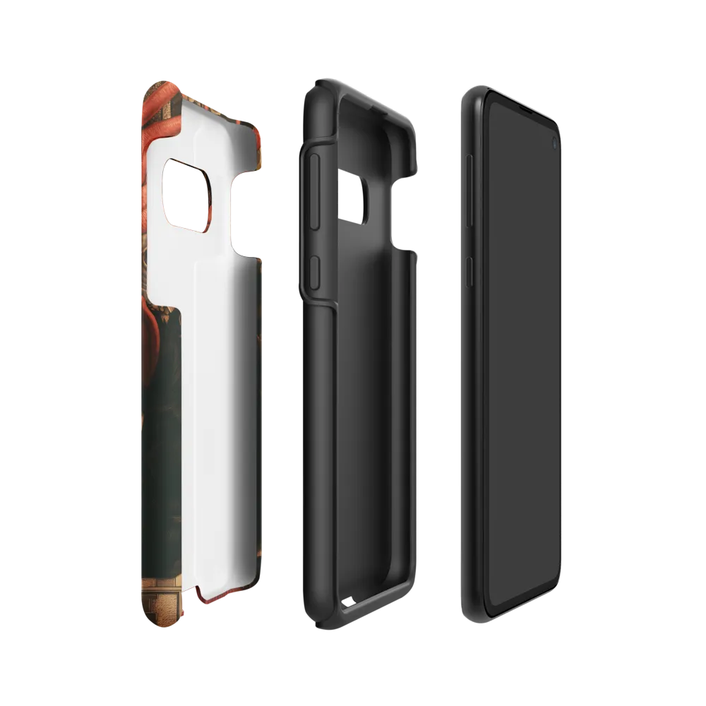 Veins of Mortality | Phone Case |  S10e | Tough Case | Matte