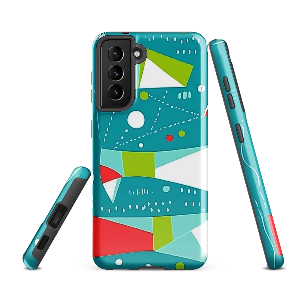 Dynamic Geometric Harmony