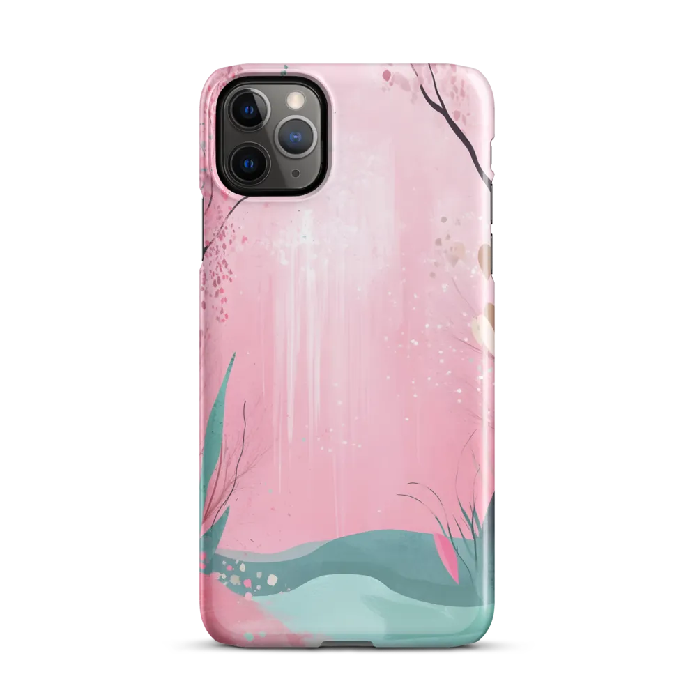 Whispers of Spring | Phone Case |  11 Pro Max | Snap Case | Glossy