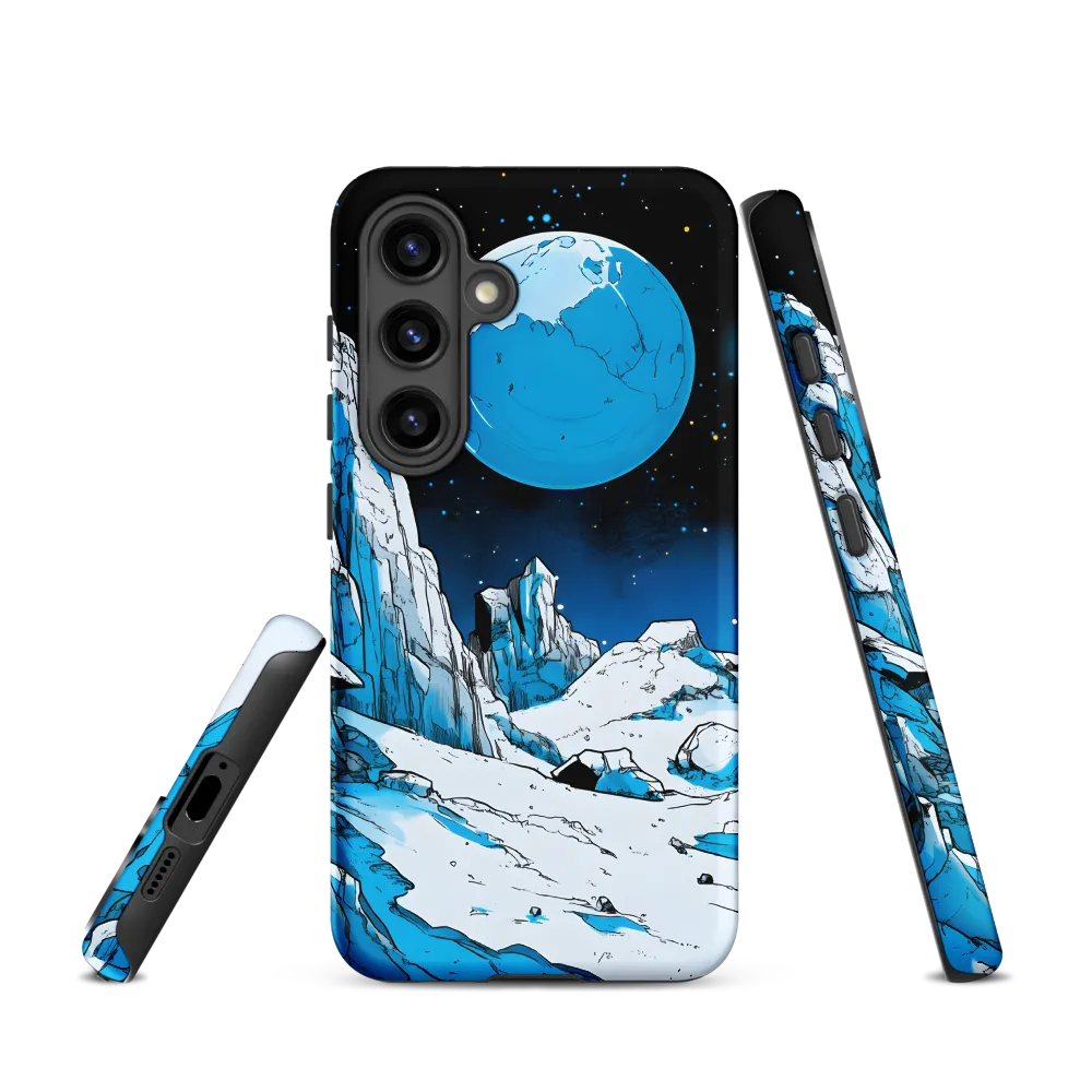 Celestial Ice