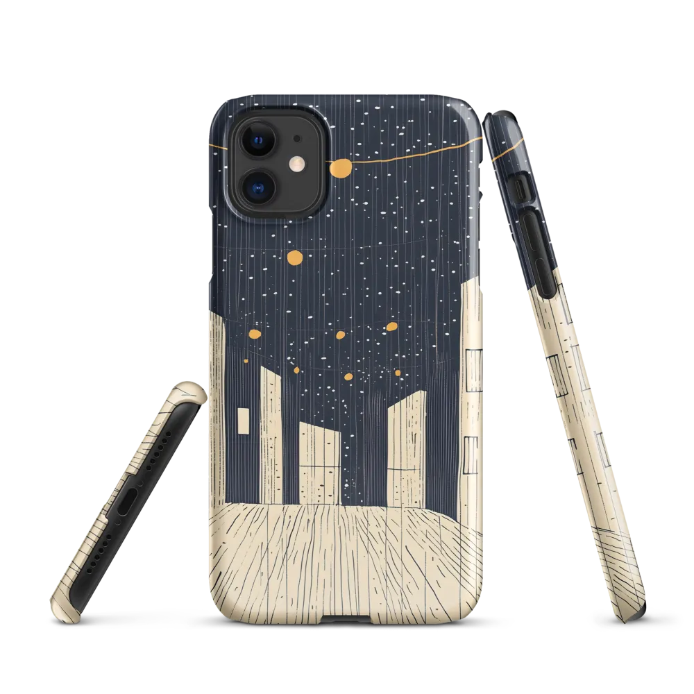 Under the Starry Canvas
