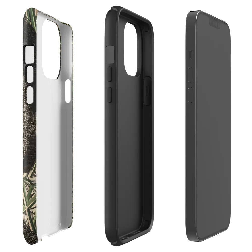 Whispers of Nature: A Portrait | Phone Case |  13 Pro Max | Tough Case | Glossy