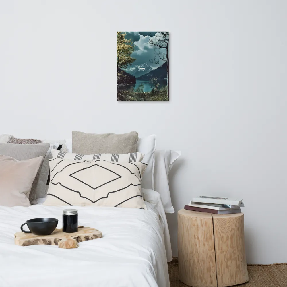 Whispers of Tranquility | Canvas | 18″×24″