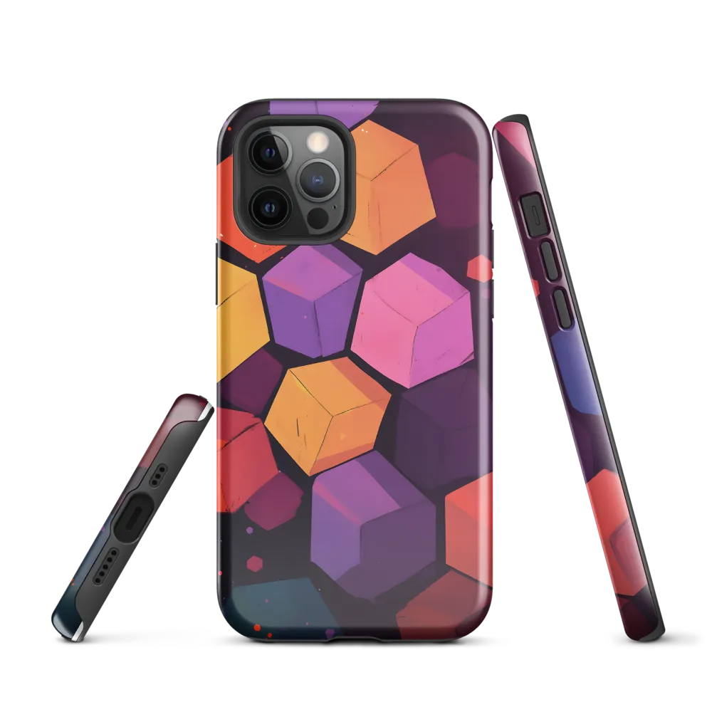 Dynamic Geometric Harmony