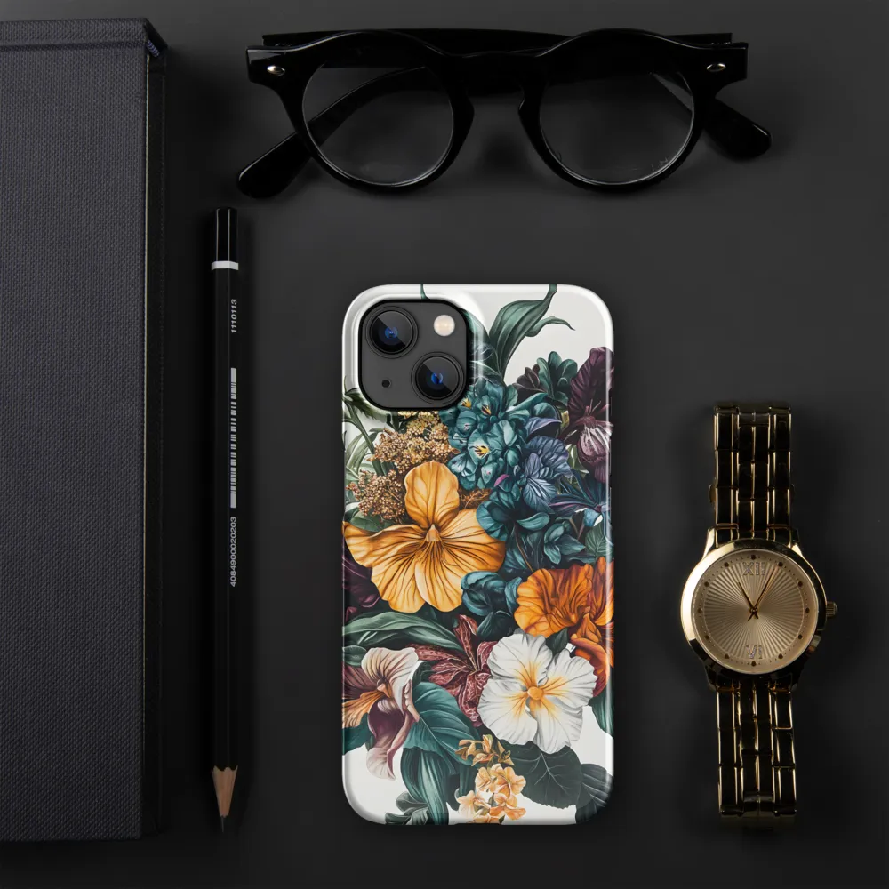 Floral Symphony
