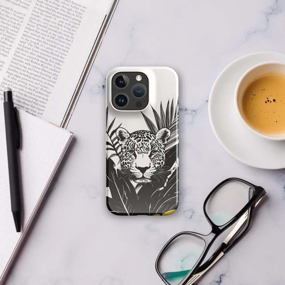 Whispers of the Wild | Phone Case |  16 Pro | Snap Case | Glossy