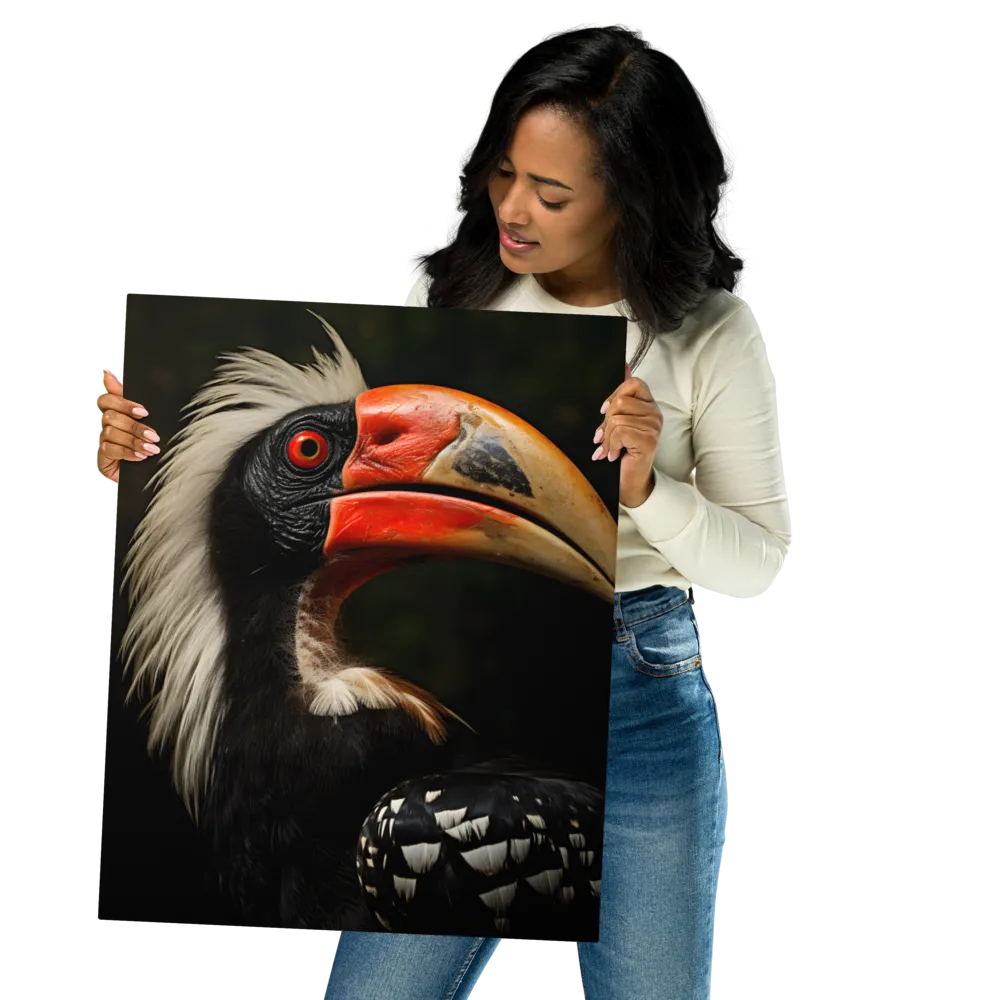 Majesty of the Hornbill