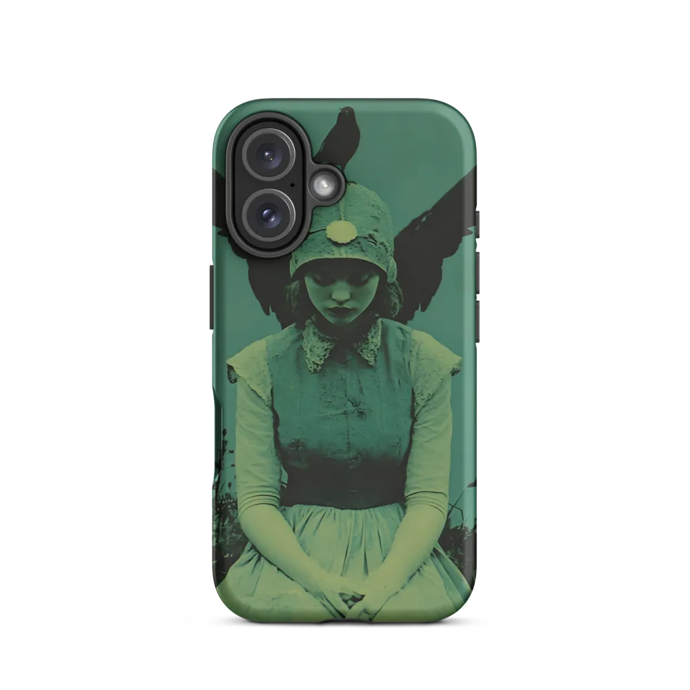 Wings of Contemplation | Phone Case