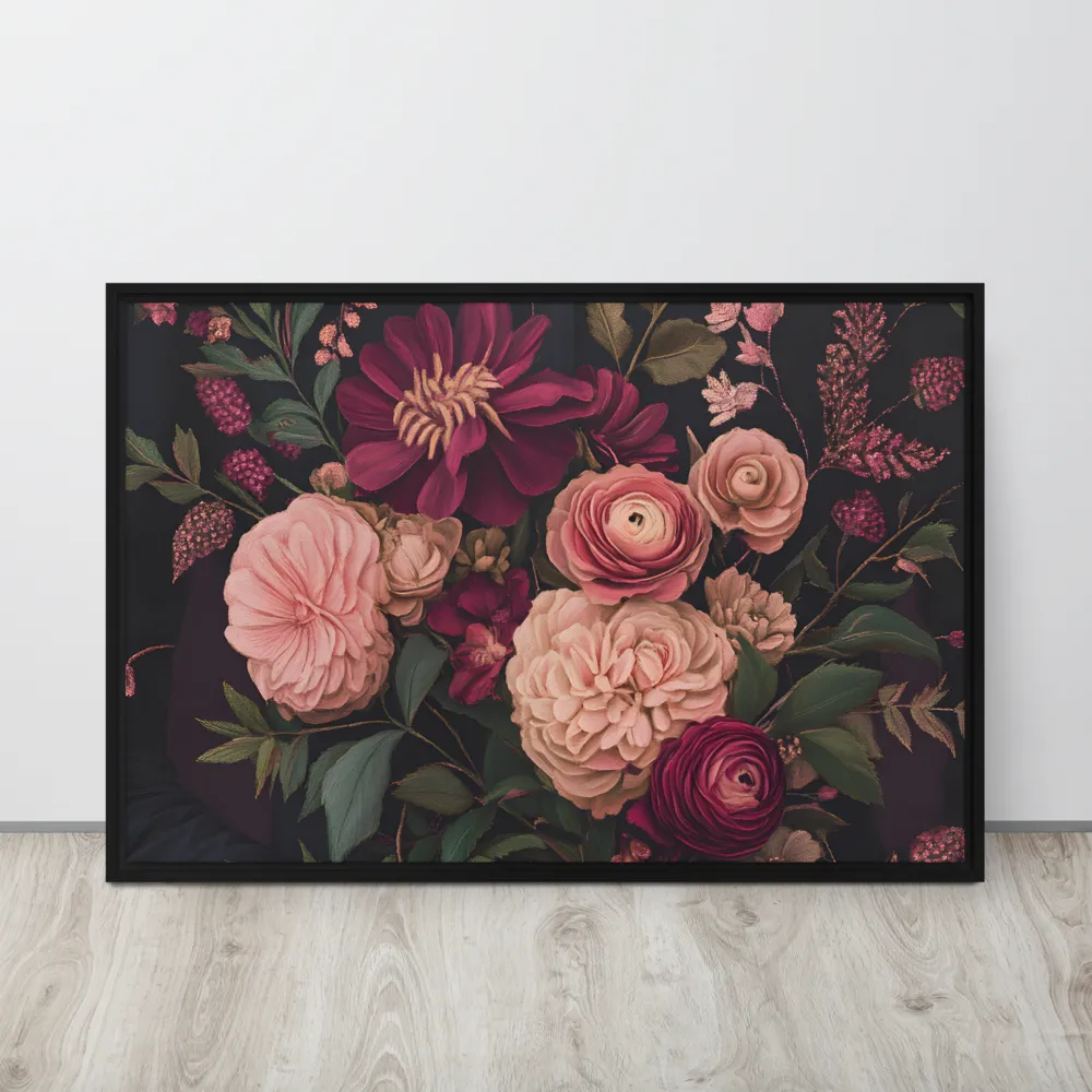 Botanical Elegance | Art Print