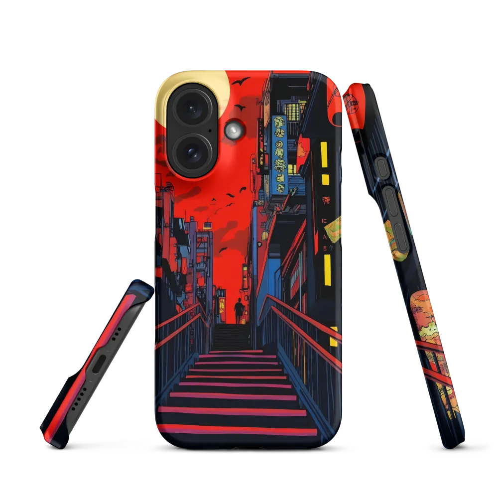 Stairway to the Unknown
