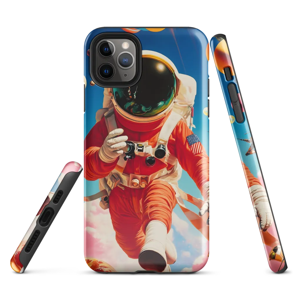 Cosmic Odyssey | Phone Case |  11 Pro Max | Tough Case | Glossy