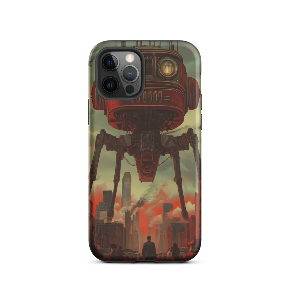 The Monolith of Mechanization